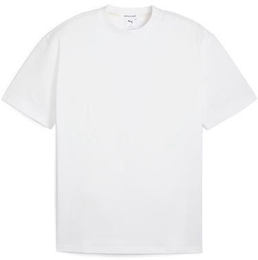 Tričko Puma BPPO 2045 Men s Tee Biela | 84450501, 0