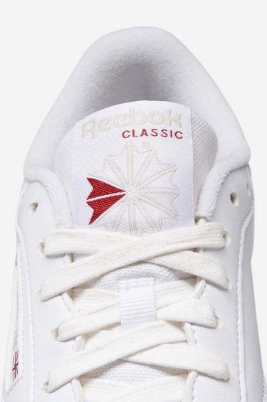 Tenisky a topánky Reebok Club C 85 Vegan W Biela | GW0932, 4