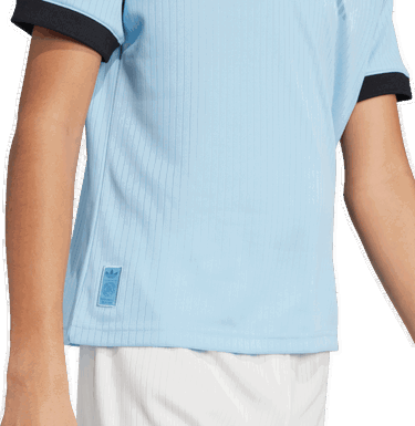 Dres adidas Performance Germany Anniversary Kids' Soccer Jersey Modrá | JY1317, 3