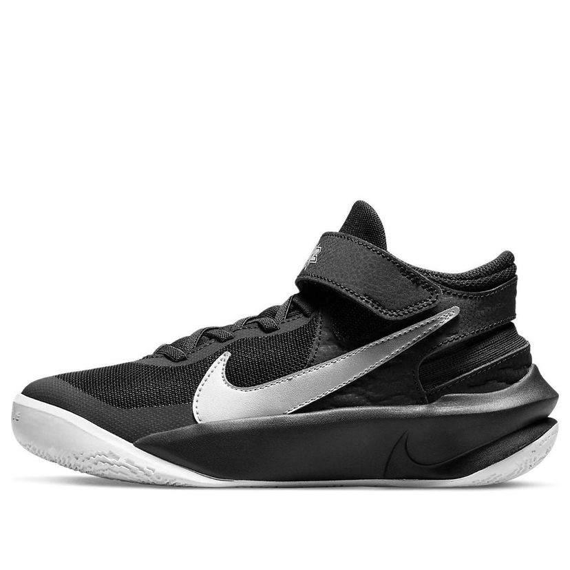 Tenisky a topánky Nike Team Hustle D10 FlyEase Čierna | DD7303-004