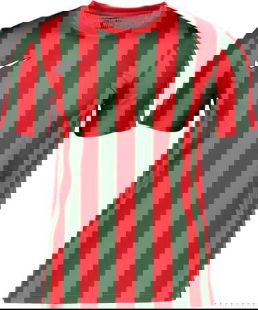 Dres Nike Nike Striped Division IV Jersey T-Shirt Červená | cw3819-659, 0