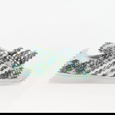 Tenisky a topánky adidas Originals Jeremy Scott x Money Superstar Zelené | HP6596, 3