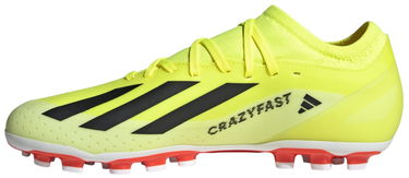 Tenisky a topánky adidas Performance X CRAZYFAST LEAGUE 2G/3G AG Žltá | if0677, 3