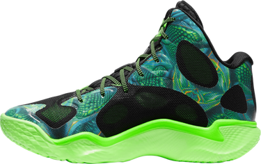 Tenisky a topánky Under Armour Under Armour Curry Spawn FloTro Zelené | 3026640-301, 1
