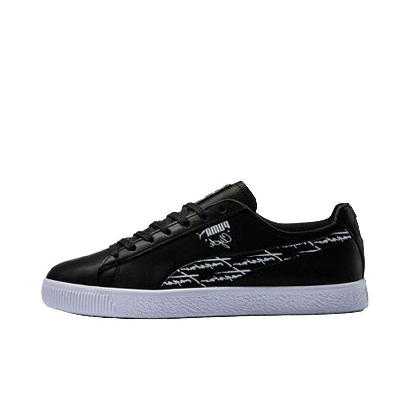 Tenisky a topánky Puma Clyde Trapstar Black Čierna | 364712-01