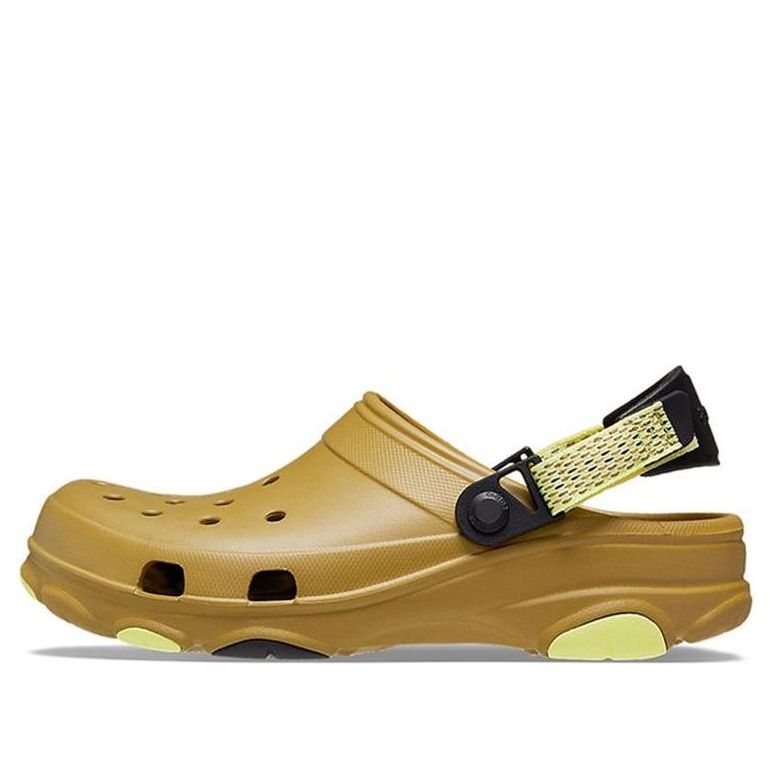 Tenisky a topánky Crocs Classic Clog Beach Sandals Hnedá | 206340-3UA