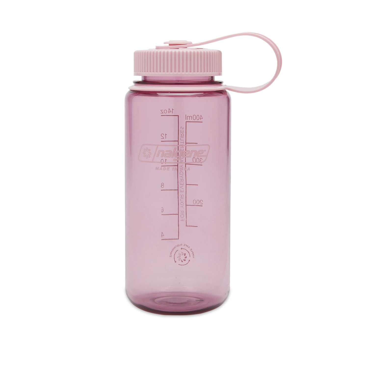 Fľaše Nalgene Wide Mouth Tritan Sustain Water Bottle 500ml Fialová | N2020-3216, 0