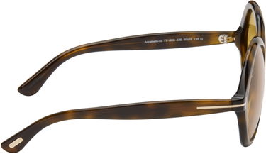 Slnečné okuliare Tom Ford Tom Ford Annabelle-02 Sunglasses Hnedá | FT1282_6052E, 1