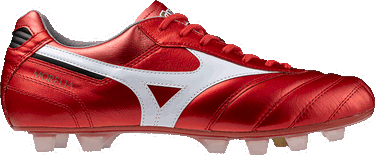 Tenisky a topánky Mizuno Morelia II Made in Japan FG Červená | p1ga2501-60, 0