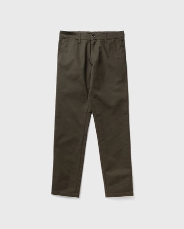 Nohavice Carhartt WIP Sid Casual Pants Zelené | I003367-63.02, 0