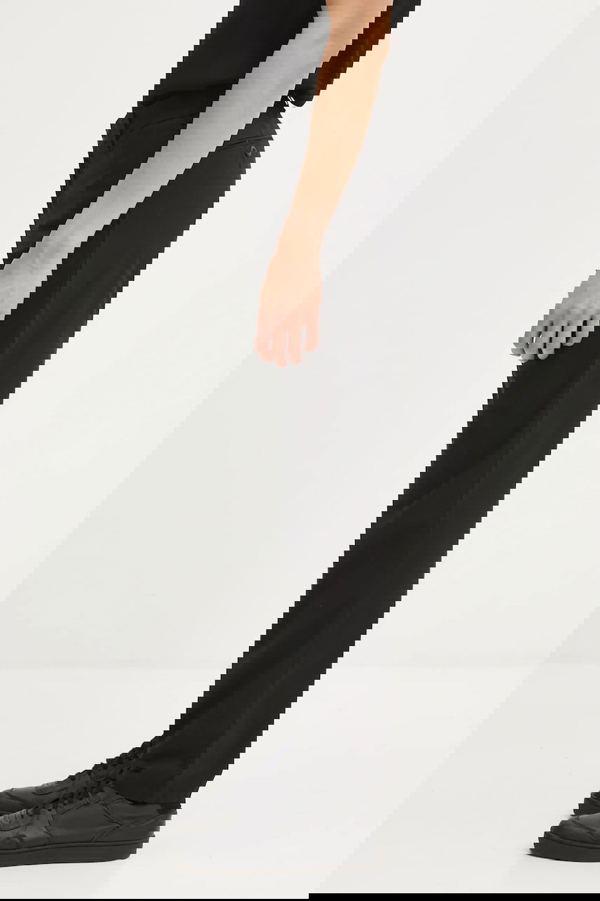 Nohavice Carhartt WIP Sid Pant Čierna | I027955.8902, 1