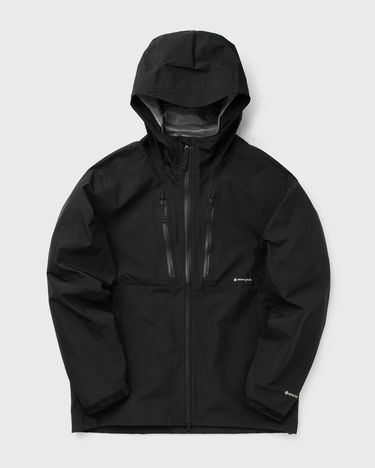 Vetrovka Snow Peak GORE-TEX RAIN JACKET Čierna | JK-24SU003-BLACK, 0