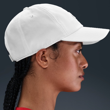 Šiltovka Nike Club Unstructured Air Max 90 Patch Cap Biela | HV7021-100, 4