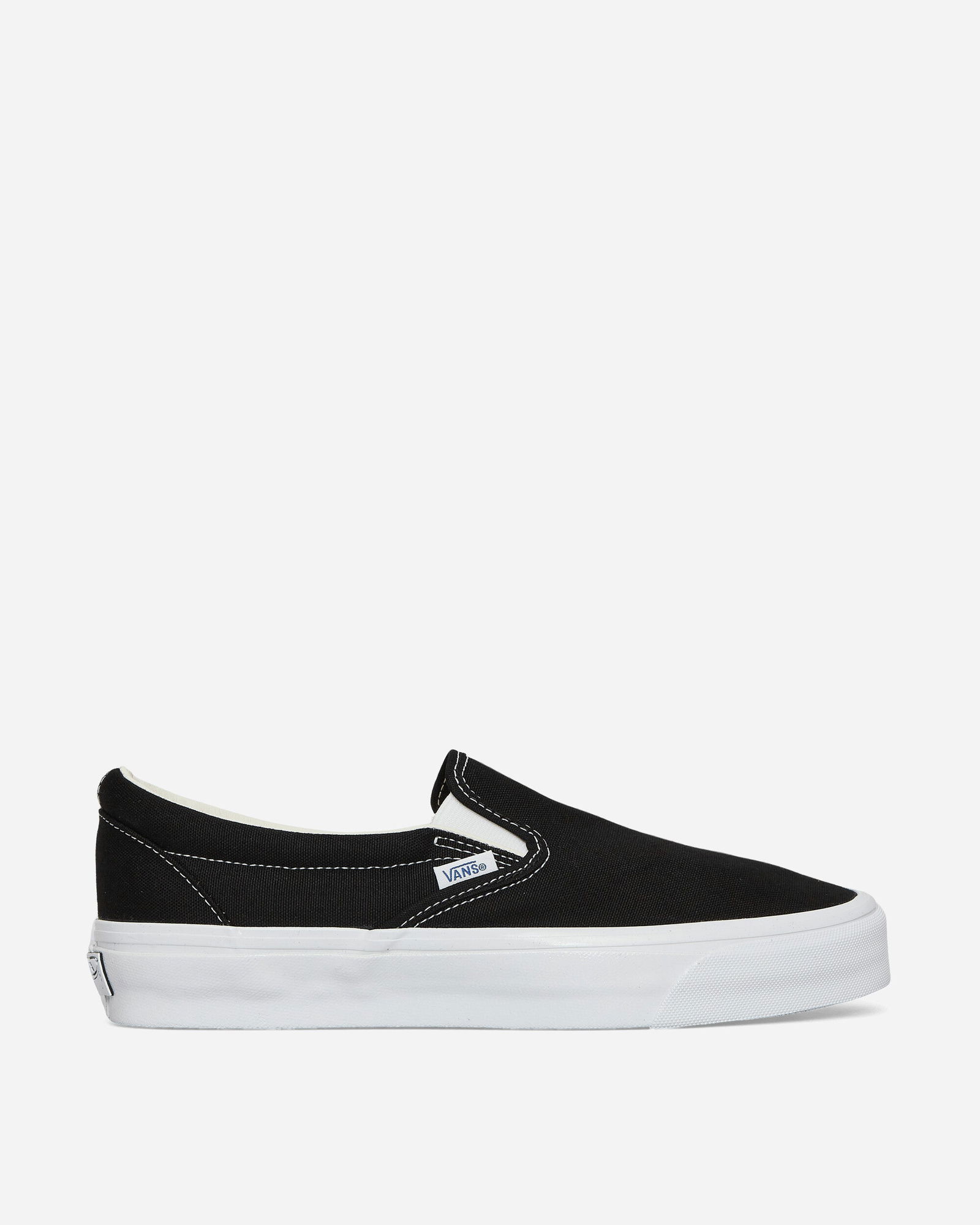 Slip-On Reissue 98 LX Sneakers Black