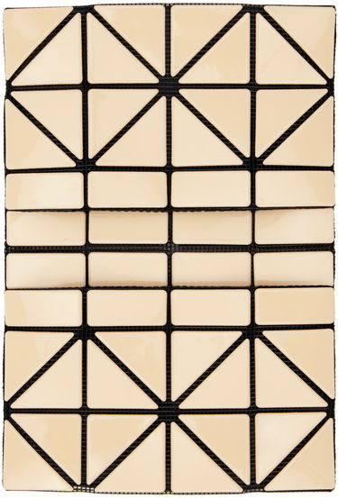 Peňaženka BAO BAO ISSEY MIYAKE Geometric Bifold Card Holder Červená | BB48AG752, 4