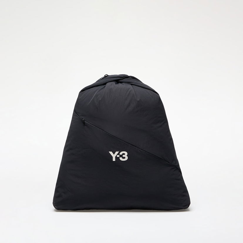 Batoh Y-3 Backpack Black Universal Čierna | IY9278