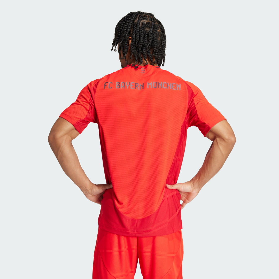 Dres adidas Performance FC Bayern 24/25 Authentic Home Jersey Červená | JE9269, 1