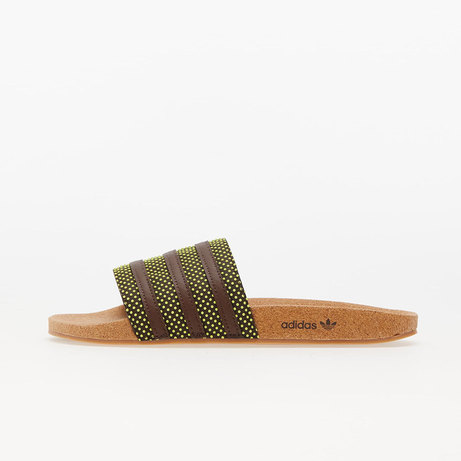 Tenisky a topánky adidas Originals Adilette "Plant and Grow" Hnedá | GY2350, 0