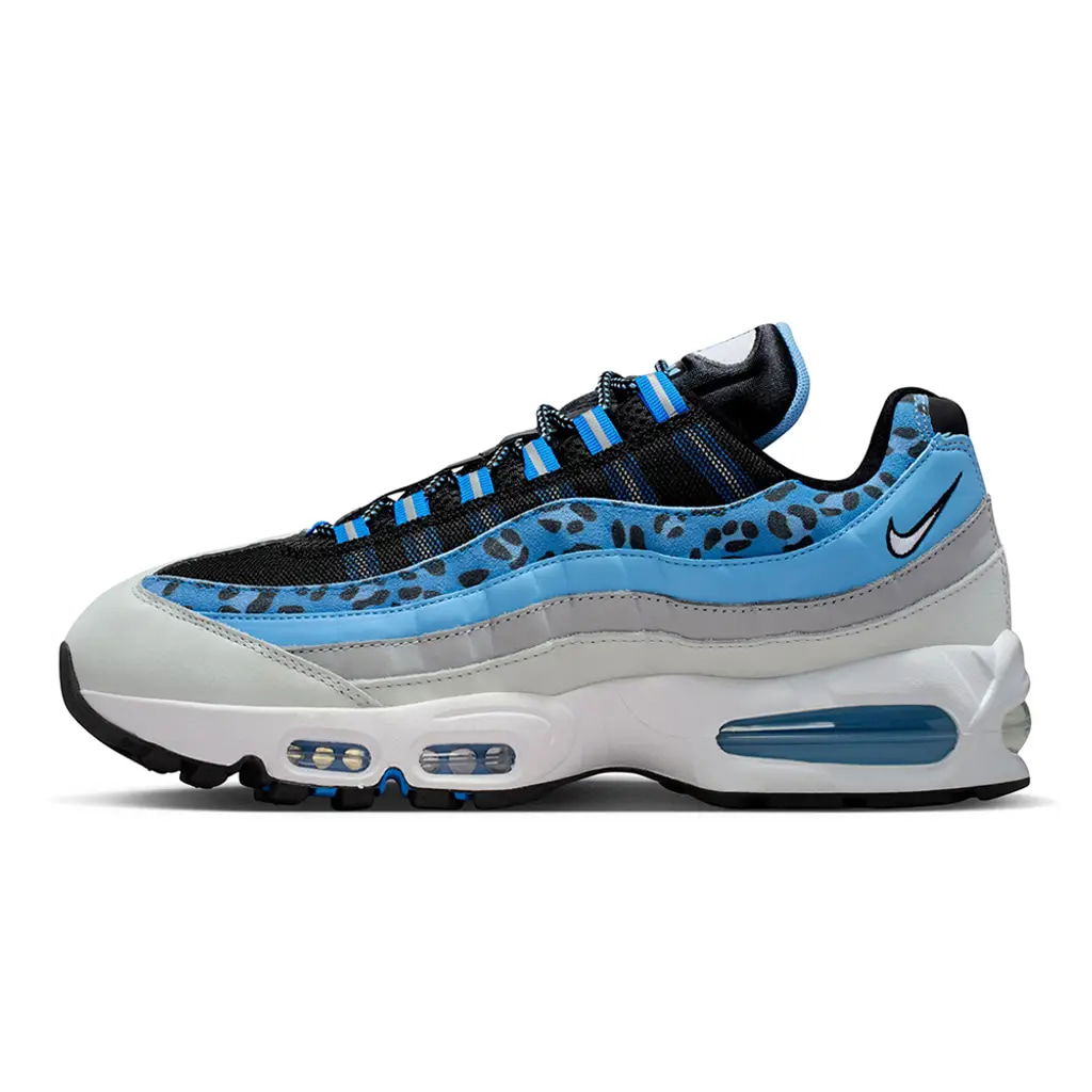 Tenisky a topánky Nike Air Max 95 Yardrunners Spelman Modrá | II7275-001, 0