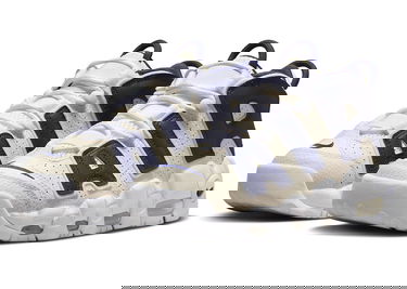 Tenisky a topánky Nike Air More Uptempo 96 "Coconut Milk" Navy Béžová | FQ2762-100, 0