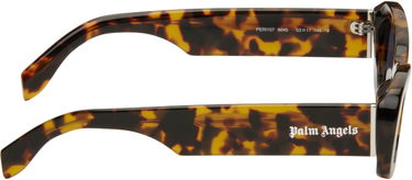 Slnečné okuliare Palm Angels Palm Angels Dana Sunglasses Hnedá | PERI107S25PLA0016045, 1