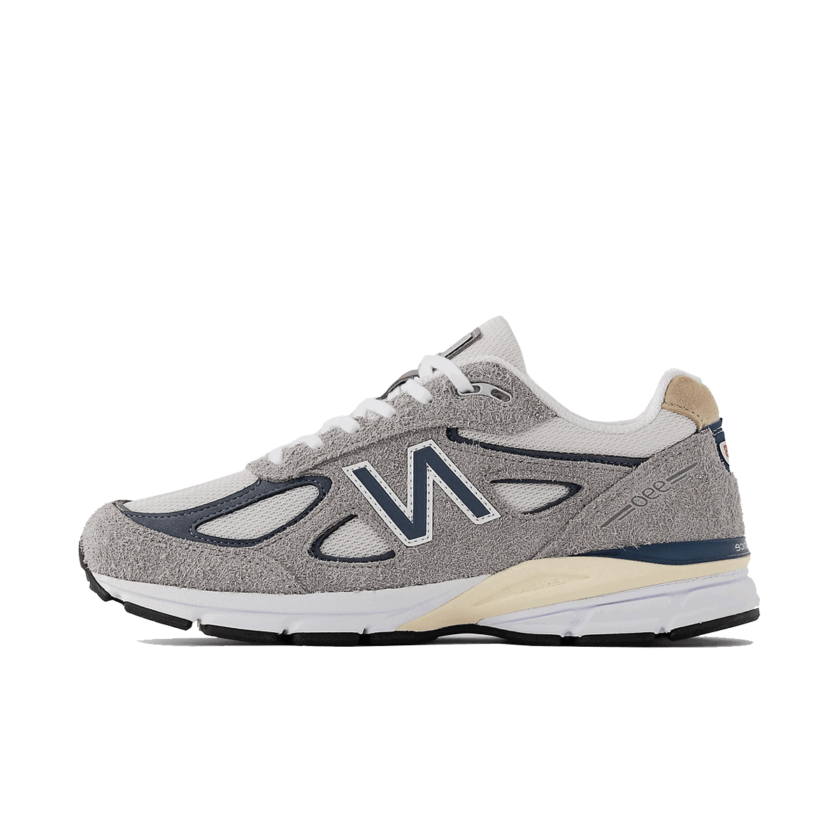 Tenisky a topánky New Balance 990v4 Made In USA "Grey Day" Šedá | U990TA4, 0