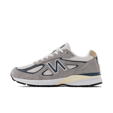 Tenisky a topánky New Balance 990v4 Made In USA "Grey Day" Šedá | U990TA4, 0