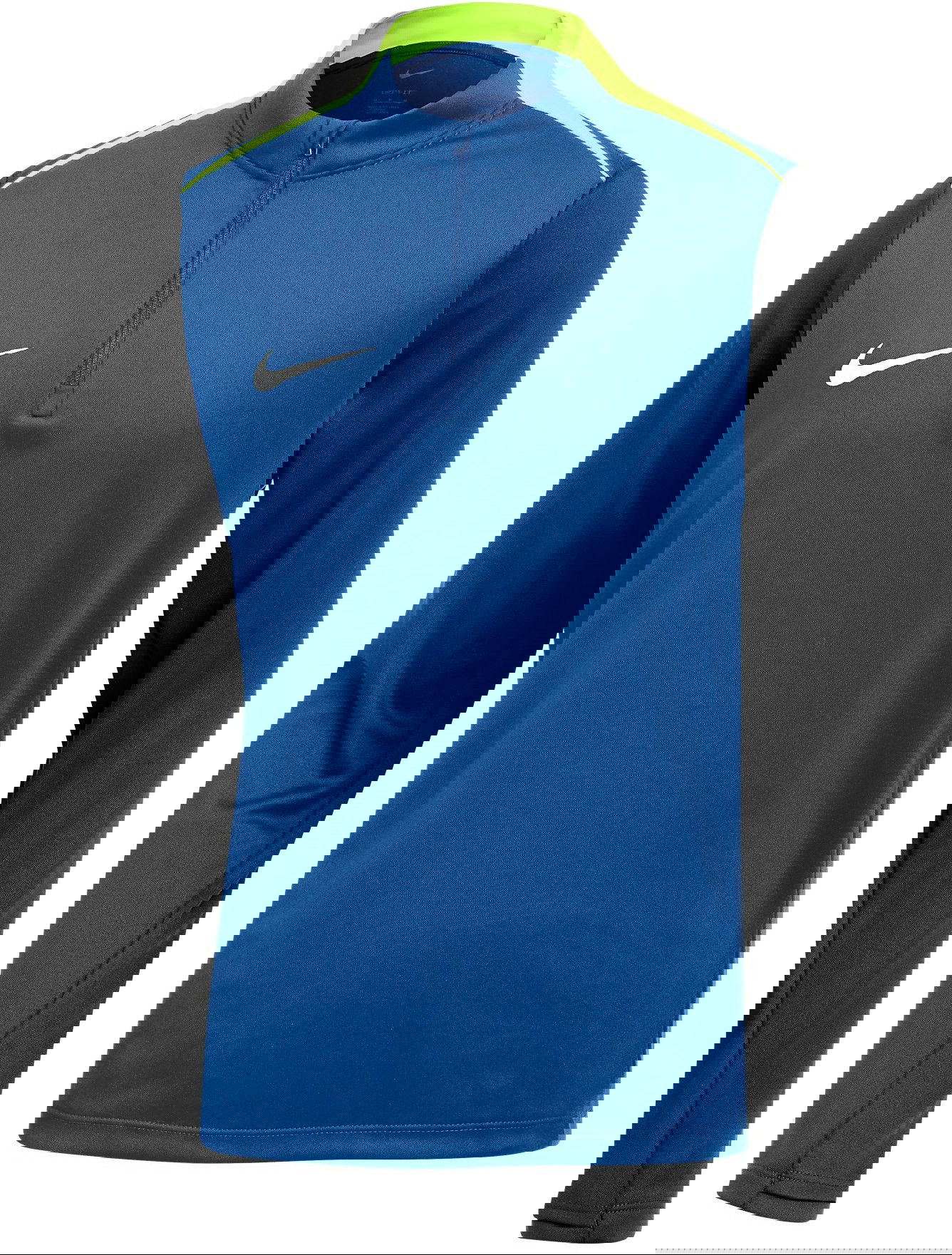 Tričko Nike Nike Dri-FIT Academy Drill Top Modrá | fd7671-463, 0
