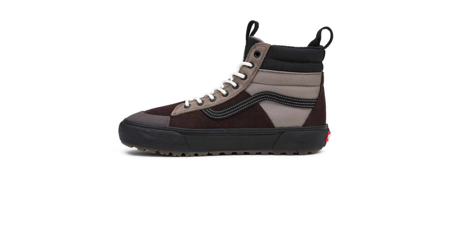 Tenisky a topánky Vans Sk8-hi Mte-2 Čierna | VN0A5HZZY49, 0