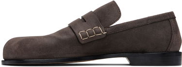Tenisky a topánky JW Anderson JW Anderson Paw Loafers Hnedá | MC0003-LA0319, 2