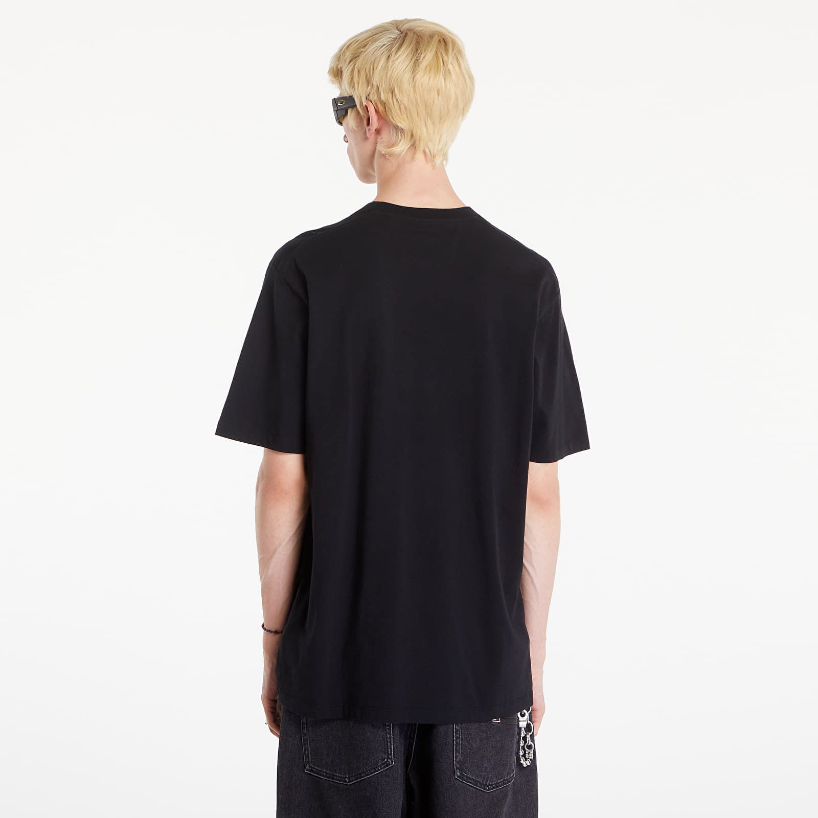 Short Sleeve T-Shirt Black