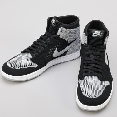 Tenisky a topánky Jordan Air Jordan 1 Retro High OG Flyknit "Shadow" Čierna | 919704-003, 2