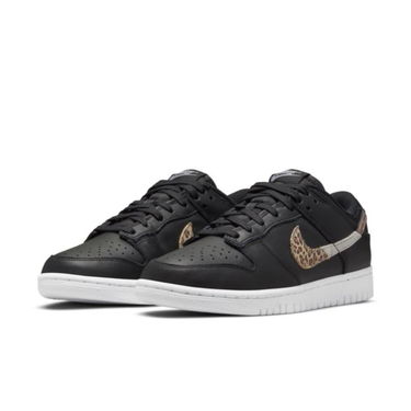 Tenisky a topánky Nike Dunk Low SE W Čierna | DD7099-001, 4