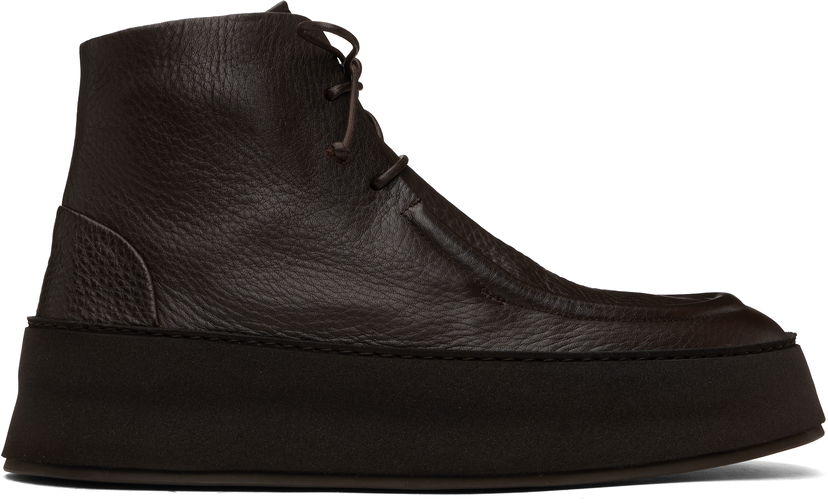 Oblečenie Marsèll Marsèll Cassapana Ankle Boots Hnedá | MM4131 P018460