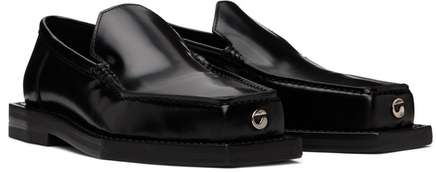 3D Vector Loafers
