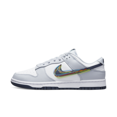 Tenisky a topánky Nike Dunk Low "3D Swooshes" Šedá | DV6482-100, 0