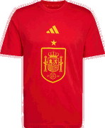 Spain DNA Graphic T-shirt