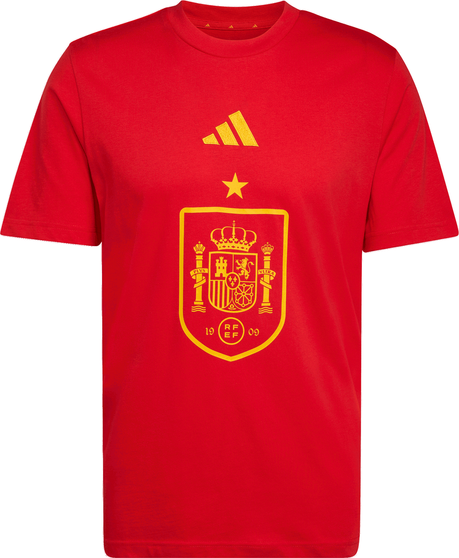 Tričko adidas Originals Spain DNA Graphic T-shirt Červená | jz2263, 0