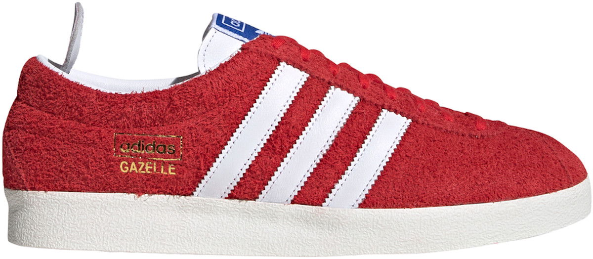 Tenisky a topánky adidas Originals Gazelle Vintage Červená | fu9657, 0