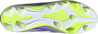 Tenisky a topánky adidas Performance F50 CLUB FG/MG J Fialová | JI0030, 2