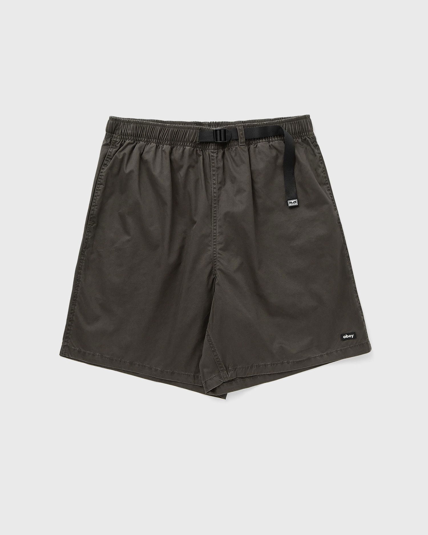 Šortky OBEY Easy Gravel Trail Shorts Šedá | 172120122-RSI, 0
