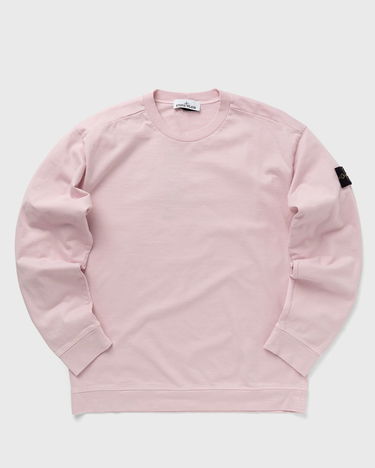 Sveter Stone Island Patch Crewneck Ružová | 801563750.V0080, 0