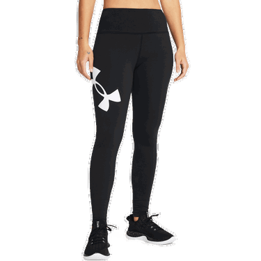 Legíny Under Armour Campus Logo Leggings Čierna | 1383606-001, 0