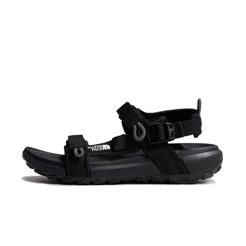 Doplnky The North Face Explore Camp Sandals Čierna | NF0A8ADRKX71