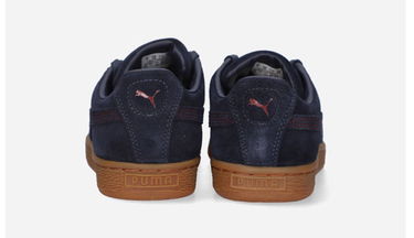 Tenisky a topánky Puma Suede Classics Vogue Wn´s Čierna | 387687_02, 2