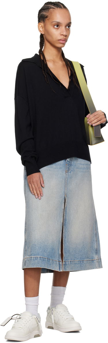 Tenisky a topánky Off-White Off-White Out Of Office 'For Walking' Biela | OWIA259C99LEA0190110, 4