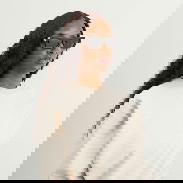 Slnečné okuliare Off-White Charleston Sunglasses Čierna | OERI14ZF25PLA0011007, 5