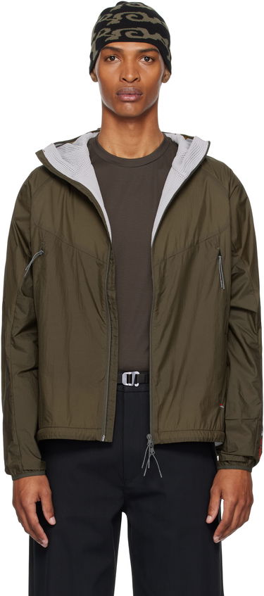Bunda ROA ROA Lightweight Insulated Jacket Zelené | RBMW0368FA260, 0