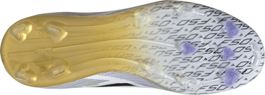 Tenisky a topánky adidas Performance F50 ELITE LL FG J Biela | jh7708, 2
