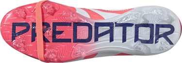 Tenisky a topánky adidas Performance Predator Pro Fold-Over Tongue FG Football Boots Rôznofarebný | js4073, 3